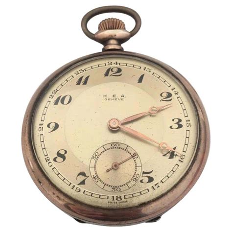 old geneve watch price|geneva pocket watch value.